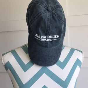NEW kappa delta hat